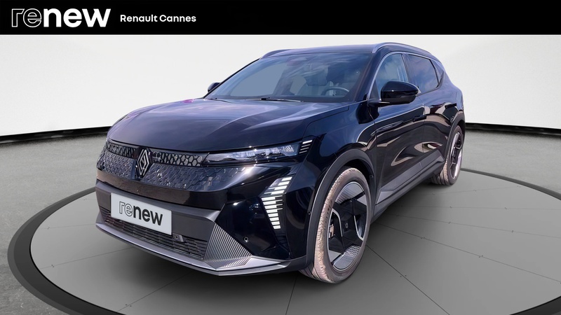 Renault Scenic E-Tech Electrique
