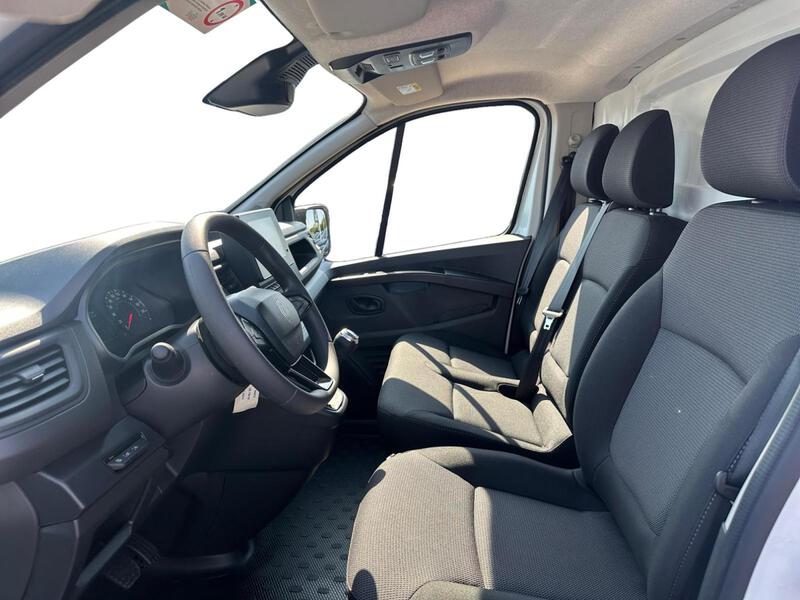 Renault Trafic Fourgon