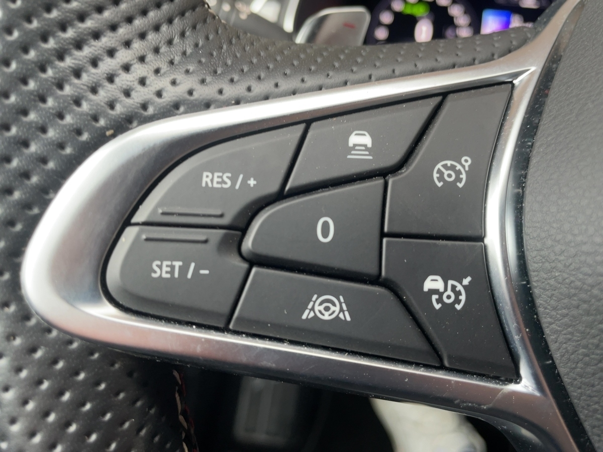 Renault Arkana – Bild 14