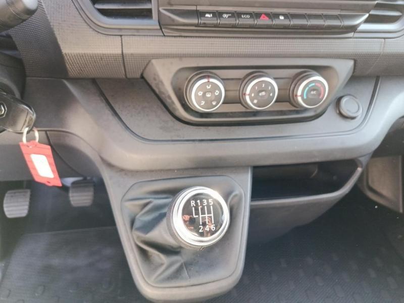 Renault Trafic Fourgon
