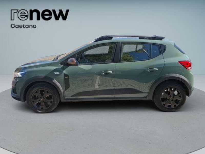 DACIA Sandero ECO-G 100 Bi-Fuel Stepway Extreme — photo 5