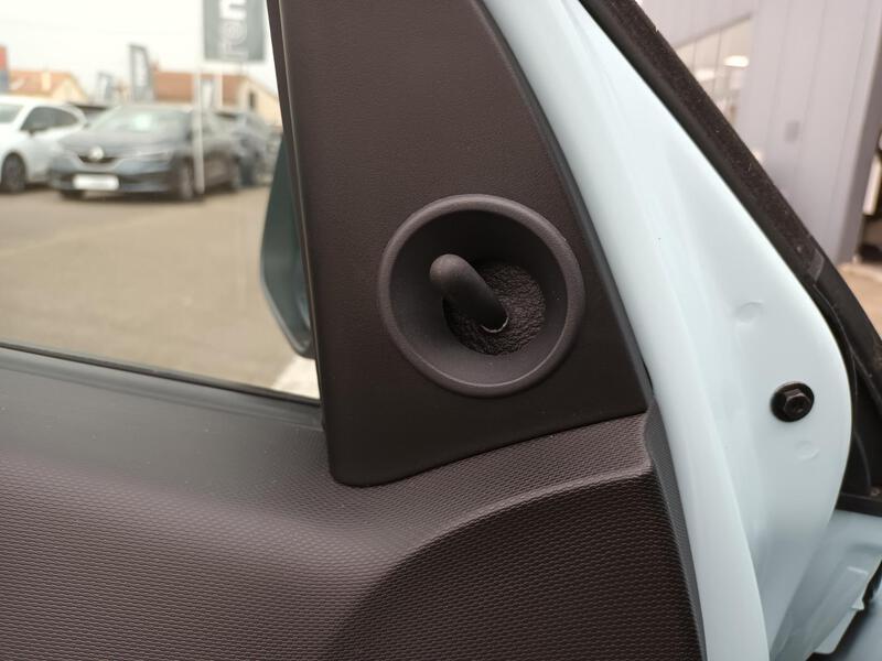 Renault Twingo E-Tech Electrique