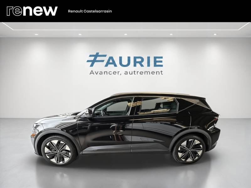 Renault Scenic E-Tech Electrique