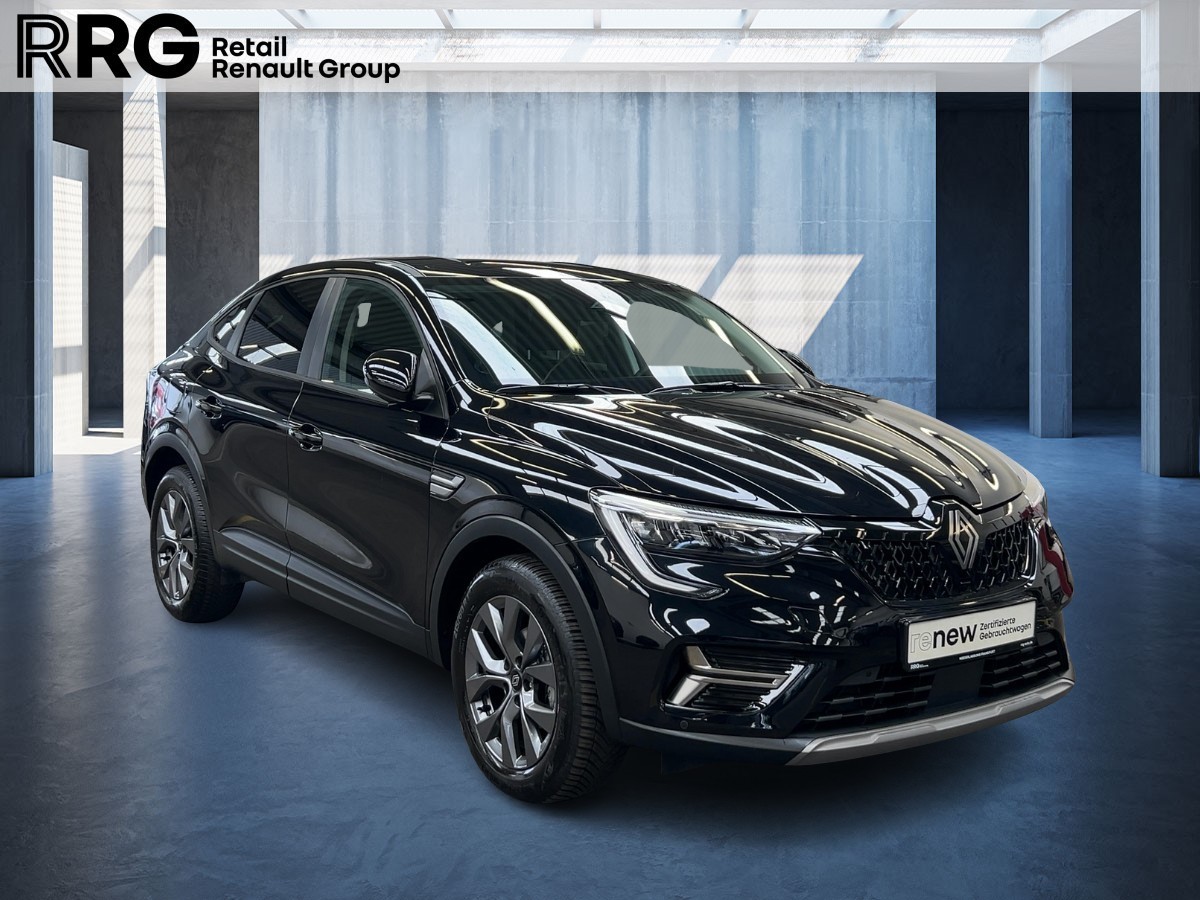 Renault Arkana – Bild 6