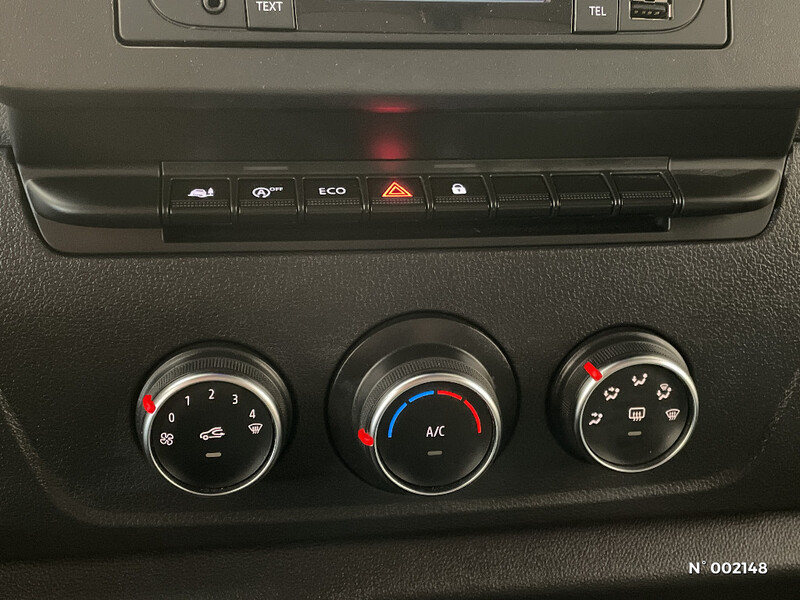 Renault Master Plancher Cabine