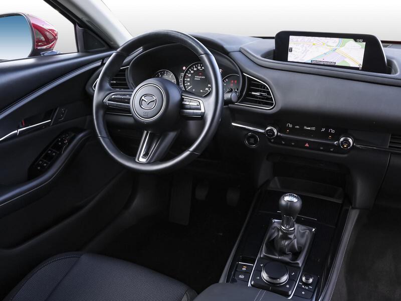 Fahrzeugabbildung CX-30 NAVI SHZ KAMERA Bild 5 von 15
