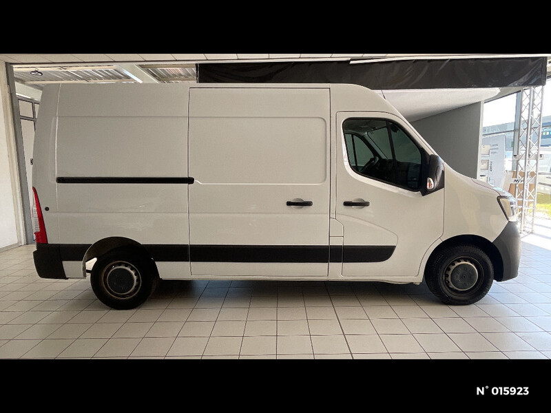 Renault Master Fourgon