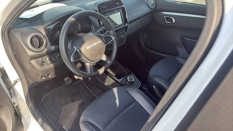 Dacia Spring