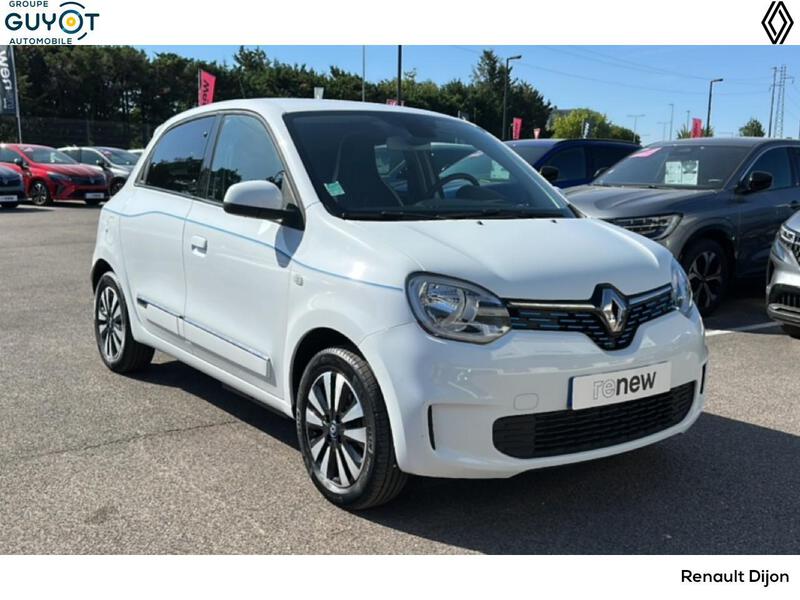 Renault Twingo E-Tech Electrique