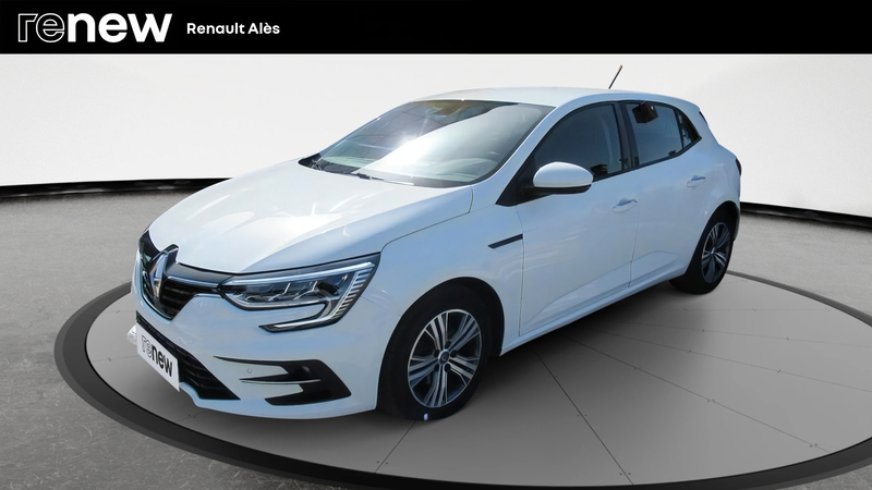 Renault Megane IV Berline
