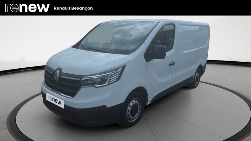 Renault Trafic Fourgon