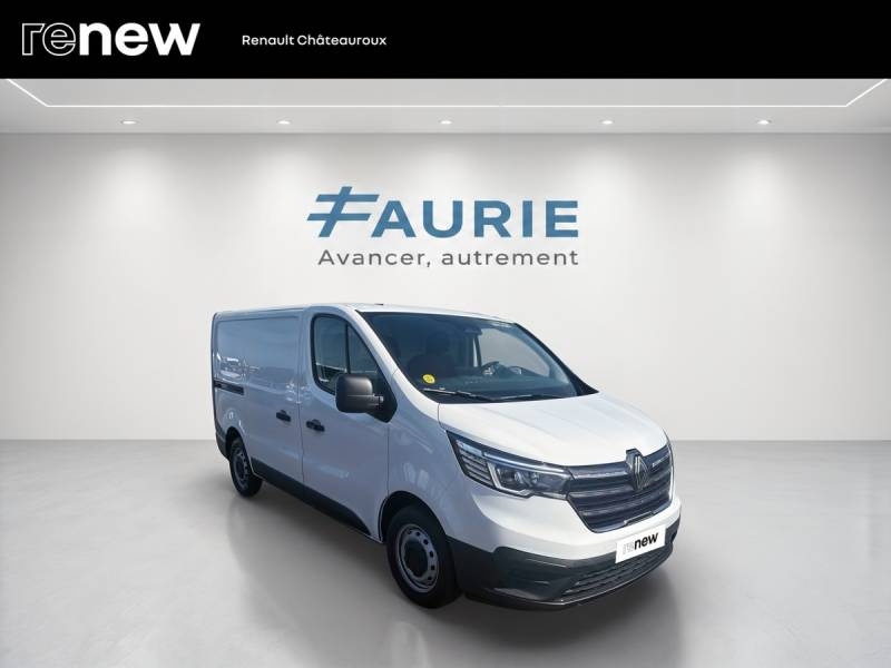 Renault Trafic Fourgon