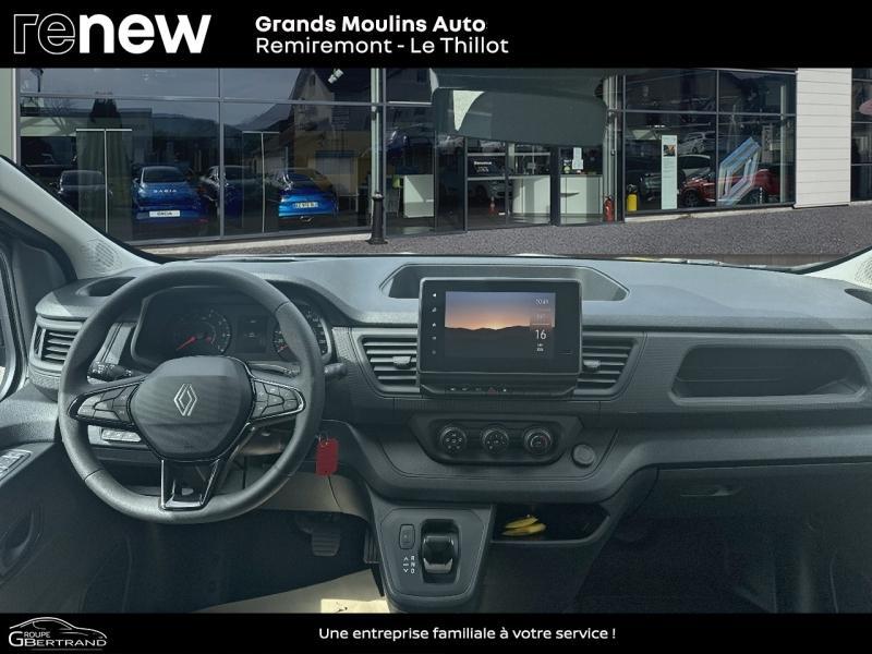 Renault Trafic Combi