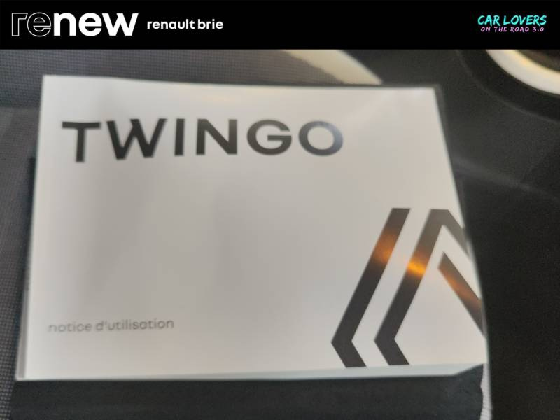 Renault Twingo III