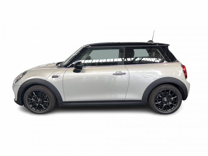 Mini F56 LCI