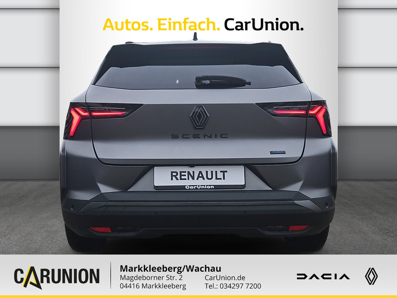 Renault Scenic E-Tech