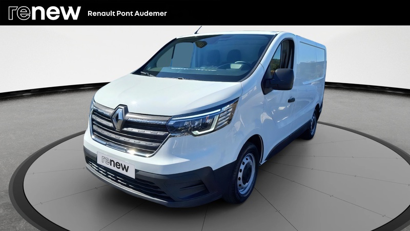 Renault Trafic Fourgon
