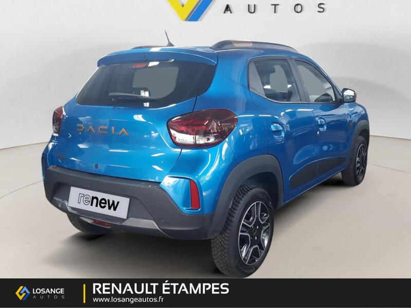 Dacia Spring