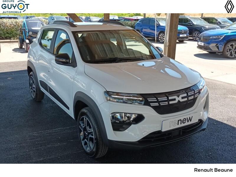 Dacia Spring