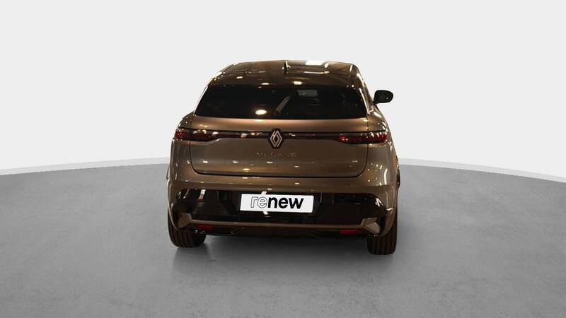 Renault Megane E-Tech Electrique
