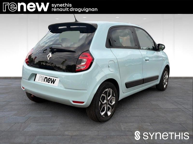 Renault Twingo III