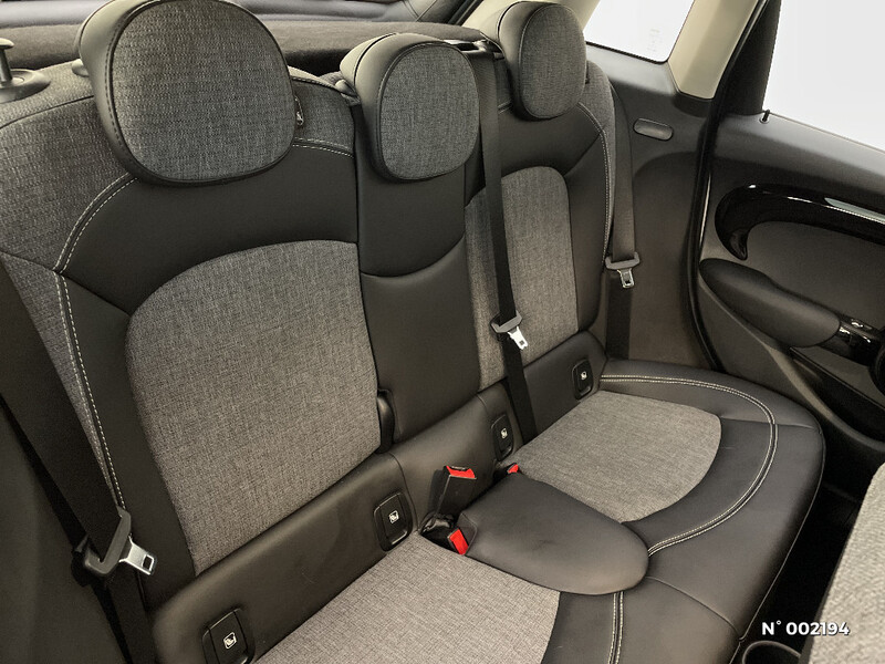 Mini Hatch 5 Portes F55 LCI II