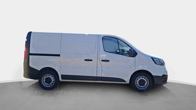Renault Trafic Fourgon