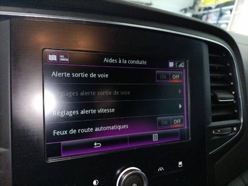 Renault Megane IV Berline