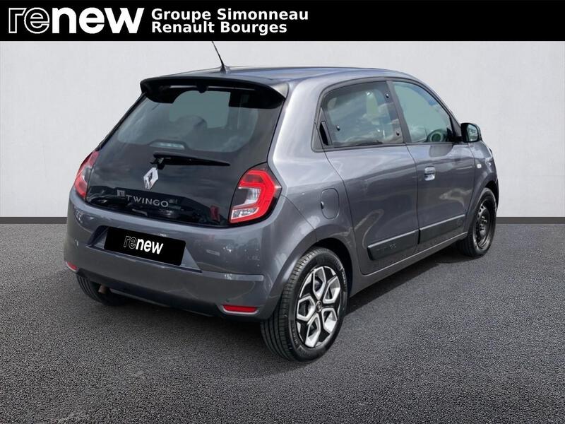 Renault Twingo III