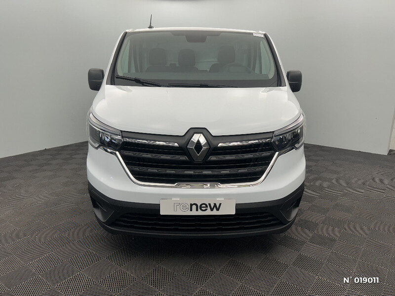 Renault Trafic Fourgon