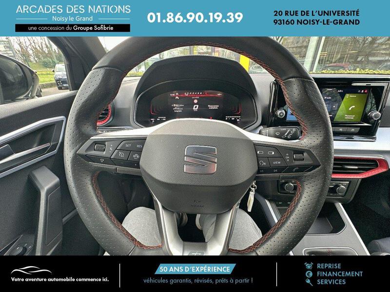 Seat Arona