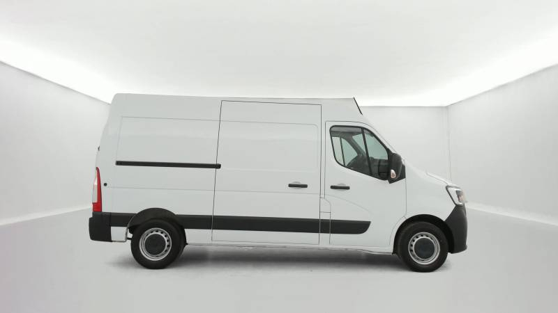 Renault Master Fourgon