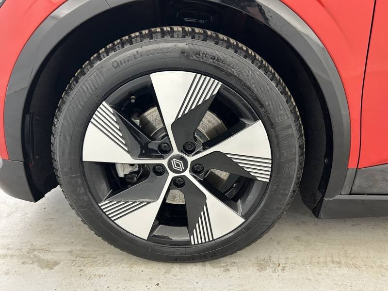 Renault Megane E-Tech Electrique