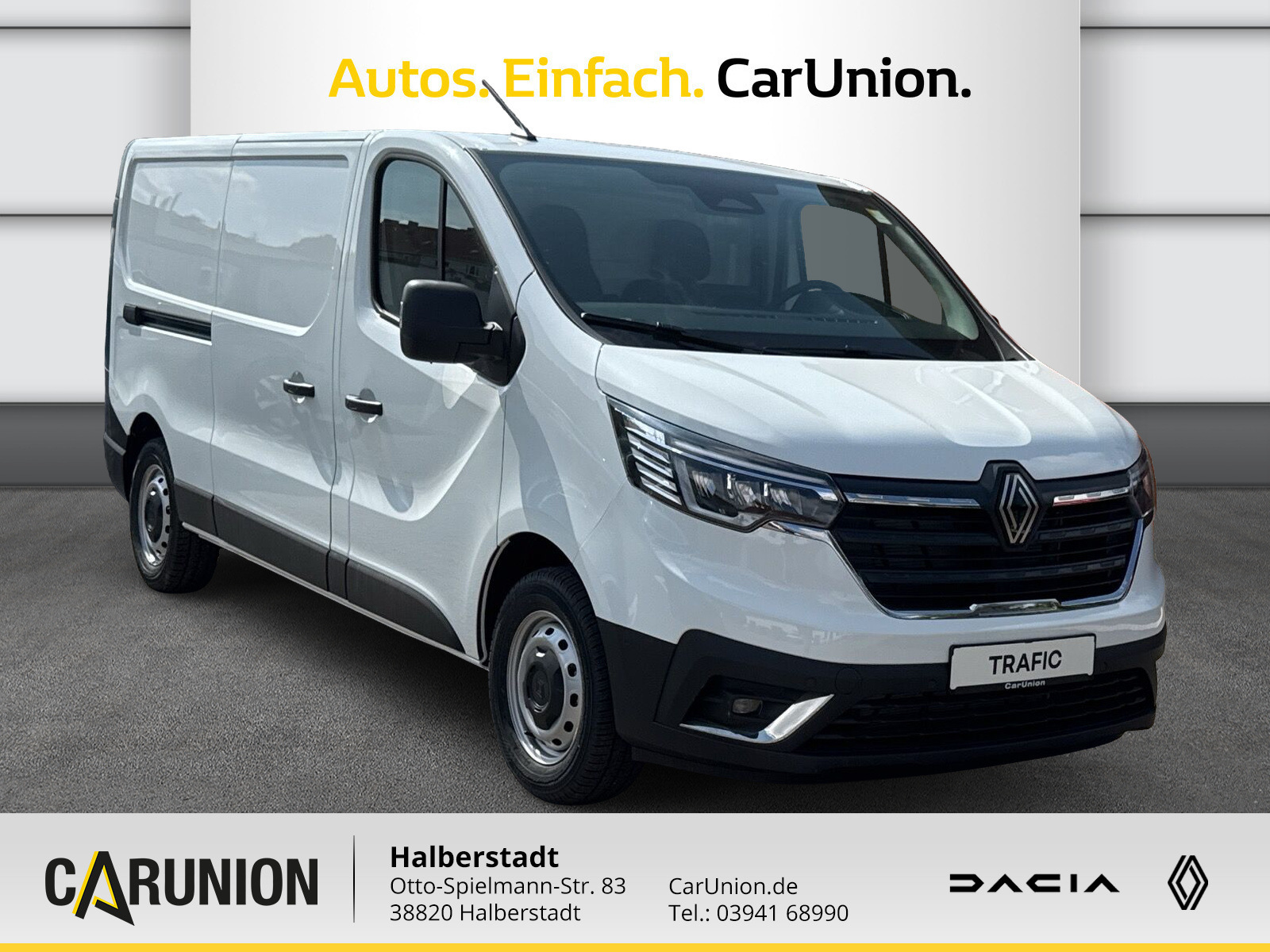 Renault Trafic – Bild 3