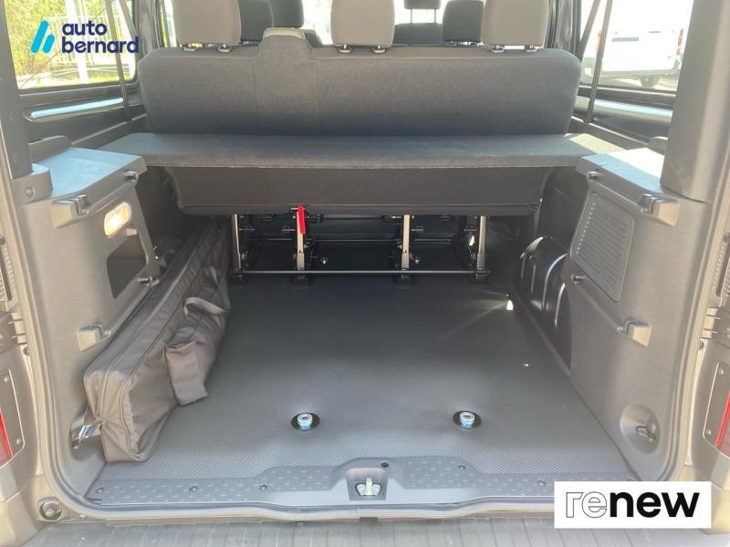 Renault Trafic Combi