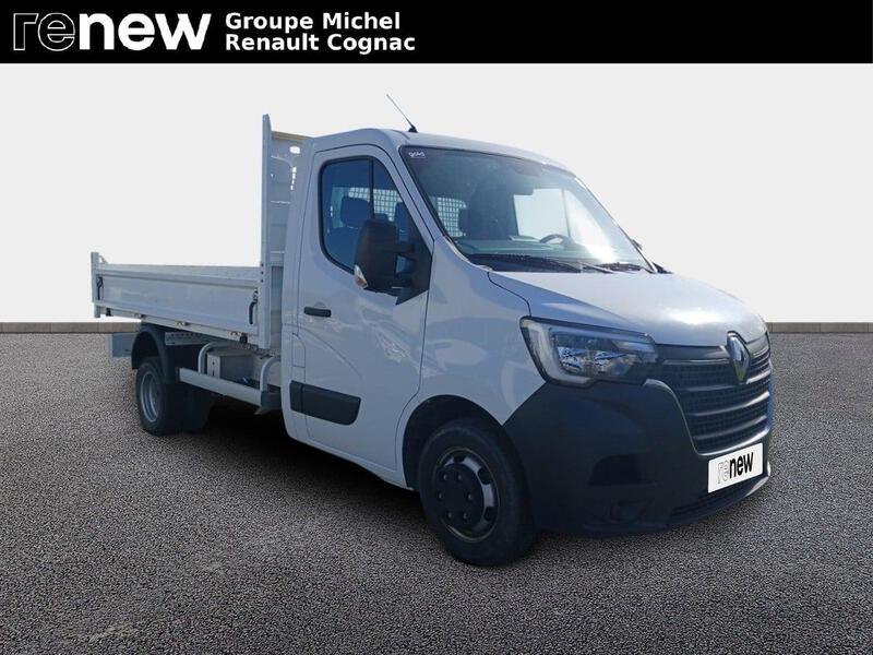 Renault Master Chassis Cabine