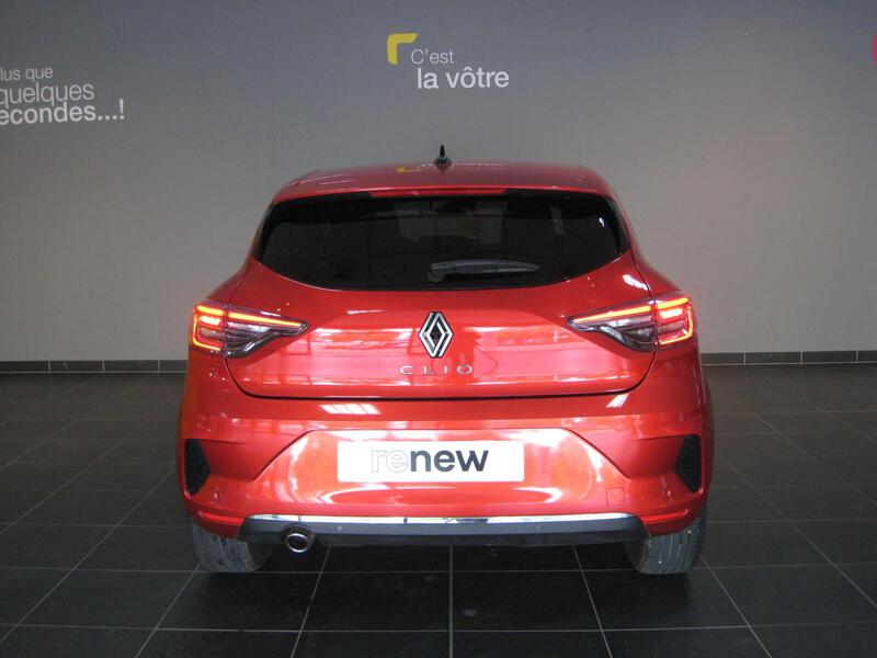 Renault Clio V