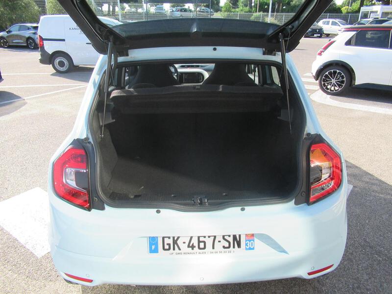 Renault Twingo III