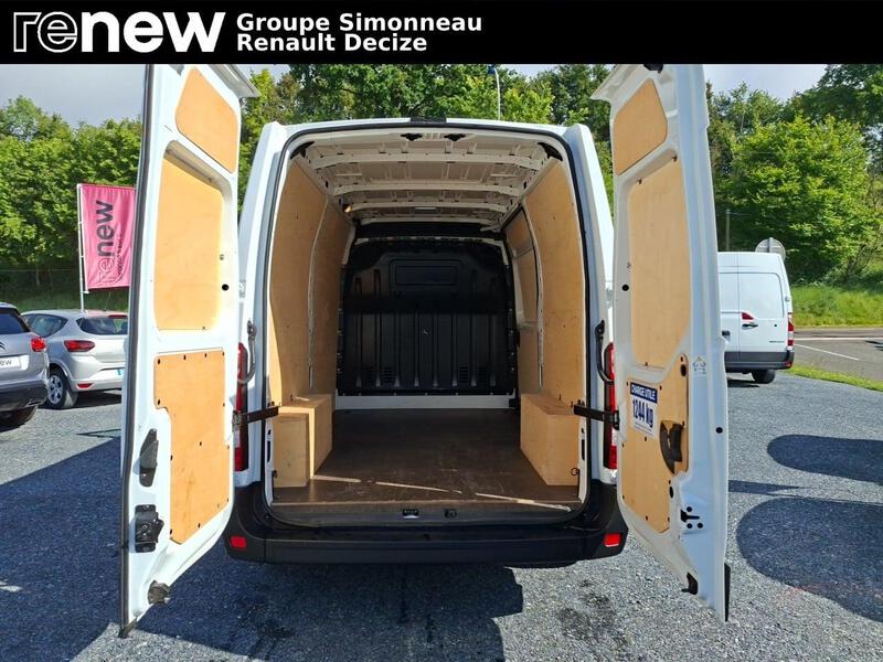 Renault Master Fourgon