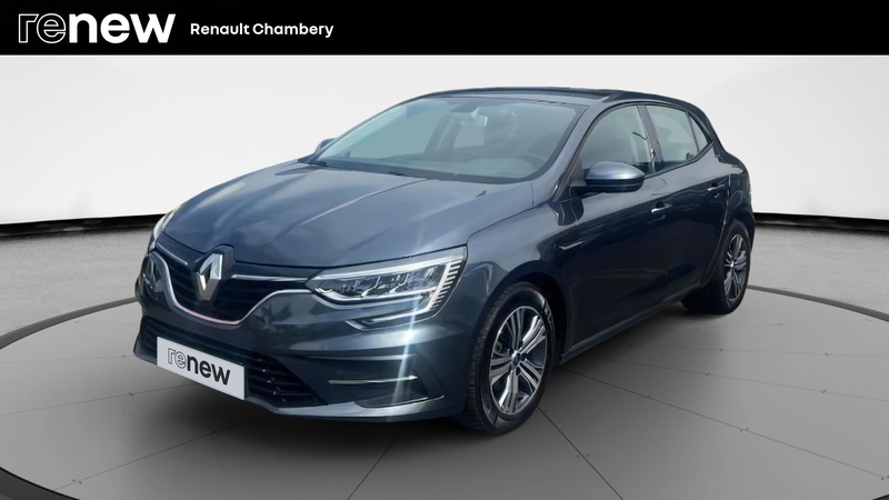 Renault Megane IV Berline