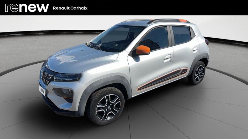 Dacia Spring