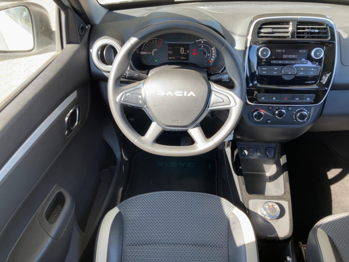 Dacia Spring – Bild 10