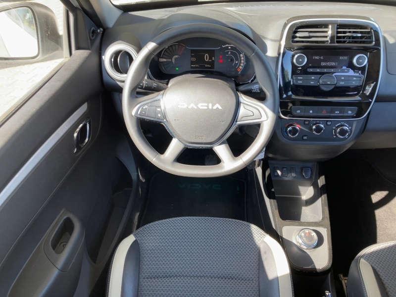 Dacia Spring