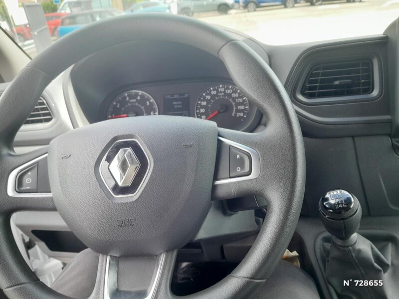 Renault Master Fourgon