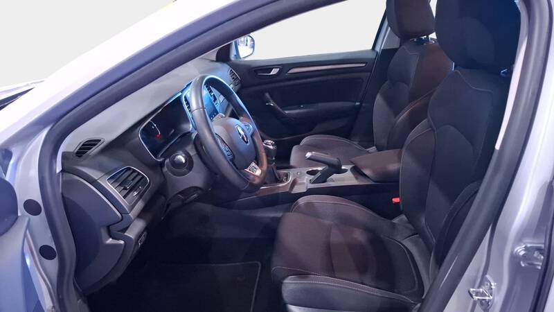 Renault Megane IV Berline