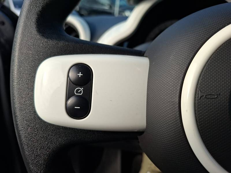 Renault Twingo E-Tech Electrique
