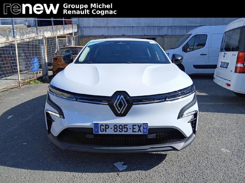Renault Megane E-Tech Electrique