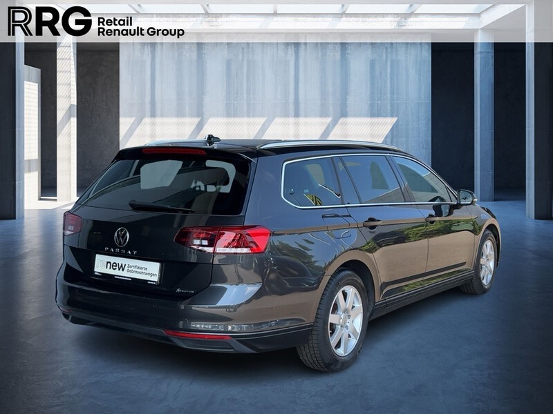 VW Passat Variant
