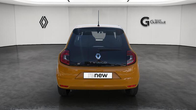 Renault Twingo III