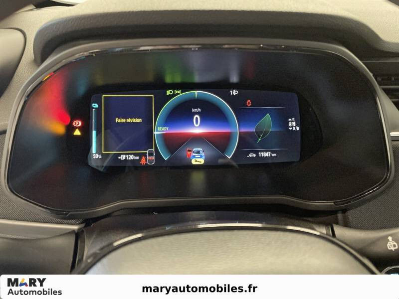 Renault ZOE E-Tech Electrique